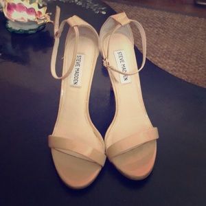 Nude High Heels
